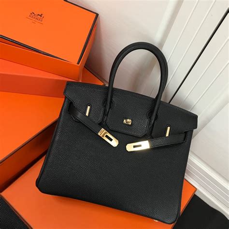 hermes black togo birkin 30cm gold hardware|Birkin 25 bag price.